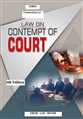 Law of Contempt of Courts (Contempt of Parliament, State Assemblies & Public Servants), 6th New Edn. - Mahavir Law House(MLH)